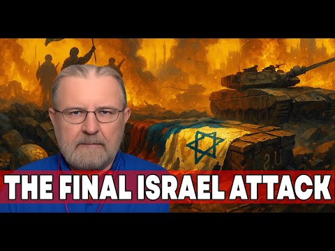 The Next Israeli Strike Could End Everything — Iran Is Finally Ready | Larry C. Johnson