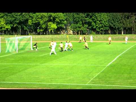 06.09.14, Włókniarz - Orzeł Parzęczew 2:2