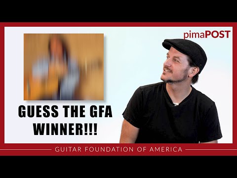 Guess the GFA Winner! | pimaPOST | Ep. 6