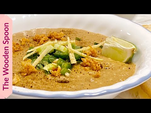 EASY Instant Pot Haleem using Shan Masala | The Wooden Spoon