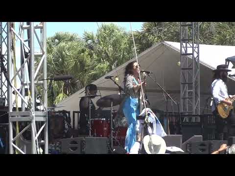 Danielle Nicole "It Ain't You" - Tampa Bay Blues Fest, Vinoy Park, St Petersburg, FL 4/9/2022