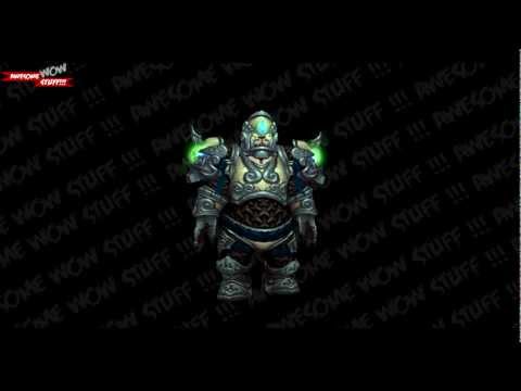 WoW Tier 15 - Warrior (Pandaren)