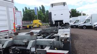 Venta de MAN TGX 26.470 Wisselbare Opbouw/ Chassis camión chasis - Imagen 4 | Autoline PY MAN TGX 26.470 Wisselbare Opbouw/ Chassis camión chasis | Imagen 4 - Autoline