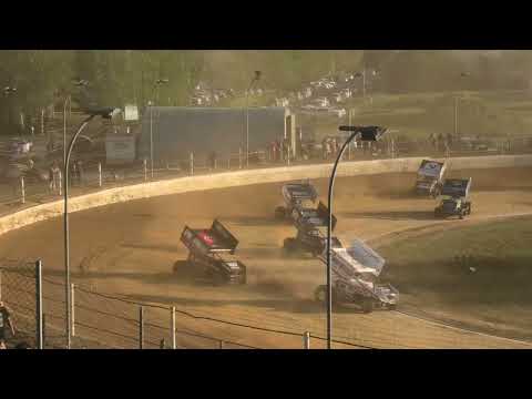 Sprintcar Heat 2 Kihikihi 28 Oct 2023