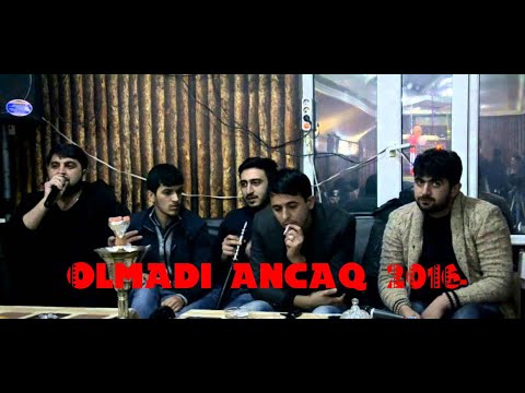 Ferid Novxanili,Aqa Memmedov,Suceddin Taceddinoqlu,Vusal Soz,Ceyhun Gunewli - Olmadi ancaq 2016