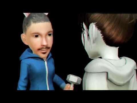 Buke & Gase: "Pink Boots"