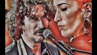 Nina Zilli  duetta con Sergio Cammariere - Senza Appartenere - Sanremo 2018