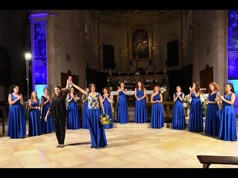 AVE MARIA, Johannes Brahms | Voci Contra Tempo