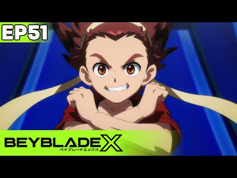 BEYBLADE X | NEW EPISODE! | Ep.51 The Most Fun Ever