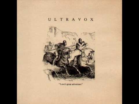 Ultravox - Love's Great Adventure (extended mix) ♫HQ♫