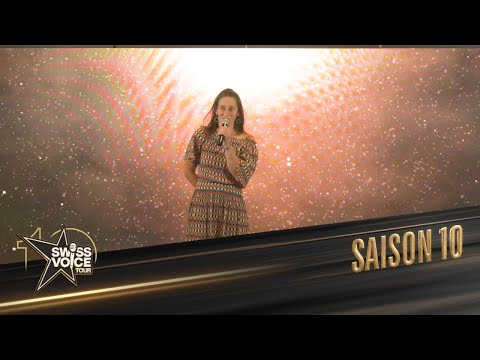 Sophie - Swiss Voice Tour 2025, Prilly Centre