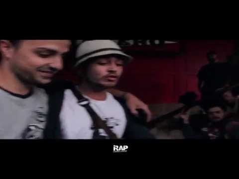 Dr.MANHATTAN VS TAZZ YEAH (BATALLÓN) - FINAL - (NORTE BATTLE)