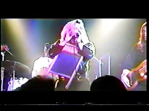 Black Oak Arkansas "Juanitas" 1992