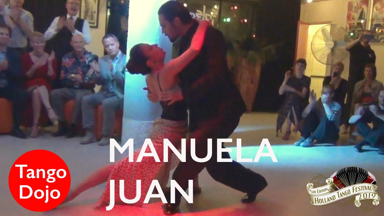 Manuela Rossi and Juan Malizia - Nada más - 3/4