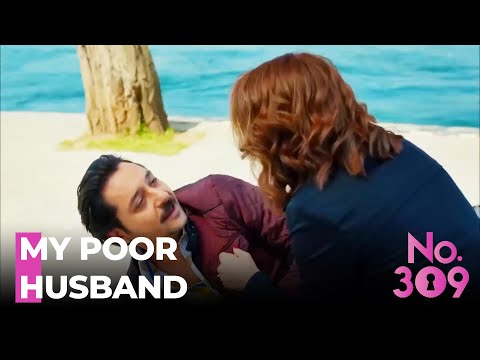 Kurtuluş Broke His Foot Because Of Nilüfer - No.309 Episode 180