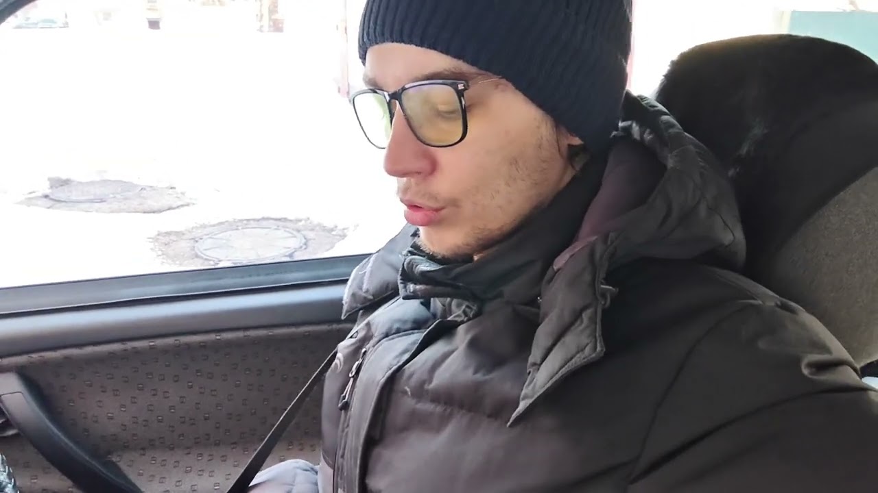 КУПИЛ ПОДОГРЕВ СИДЕНЬЯ ЕМЕЛЯ В МАШИНУ!