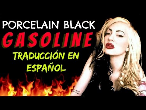 Porcelain Black - Gasoline (Español)