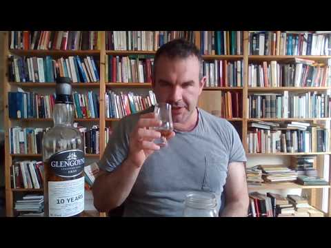 Glengoyne 10 Year Old Single Malt Scotch review