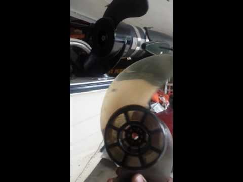 Minn Kota Edge Trolling Motor 45lb