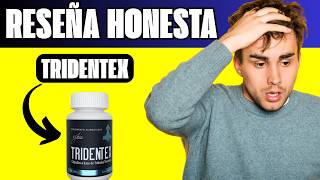 ????Tridentex para Próstata Opiniões - Ingredientes y Contraindicaciones - Tridentex precio Paraguay