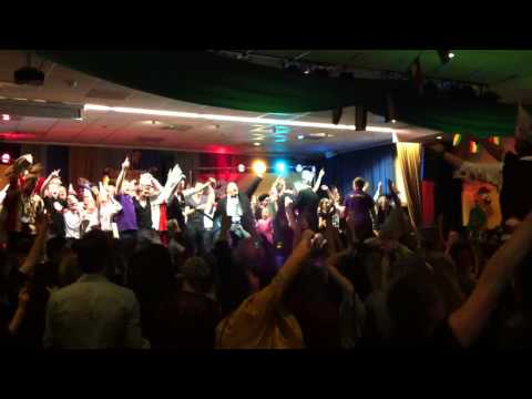 Hegga is de baas in de Tuutetempel