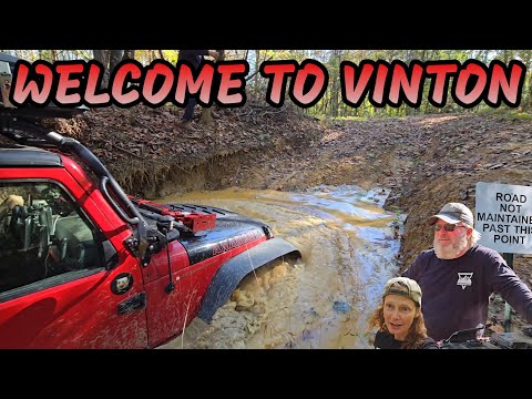 Journey Beyond Overland and Papaw & Grandma Adventures