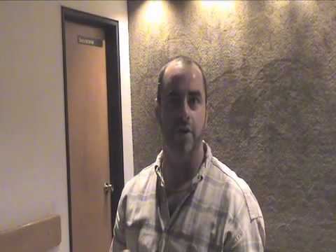 Carlos Corrales (Bandoneón) profile during Almas Buenas Recording 2.mov