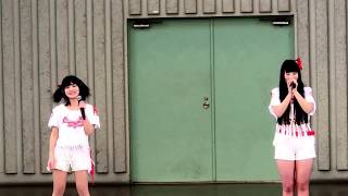 【2017.03.19】 上野公園野外音楽堂 CHERRY GRILS PROJECTデビューライブ