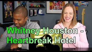 Whitney Houston - Heartbreak Hotel ft. Faith Evans, Kelly Price (REACTION 🎵)