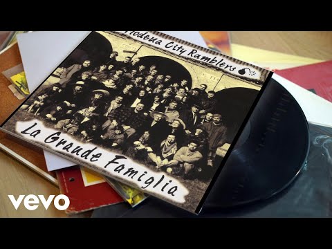 Modena City Ramblers - La Mia Gente (Visualiser)