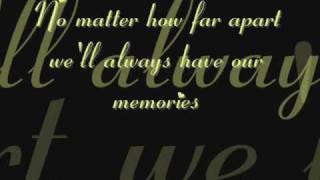 Every Avenue - For Always. Forever lyrics