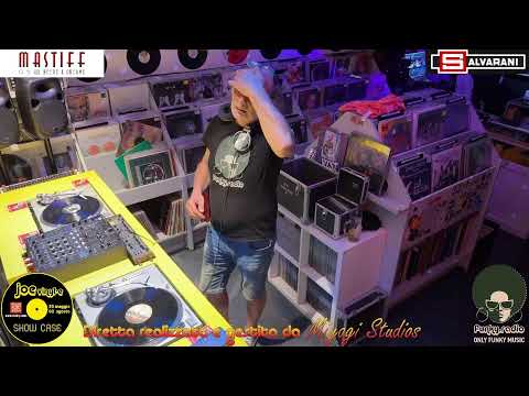 DJ.S ROCCA & STEfAN G - Joe Vinyle Showcase 2024