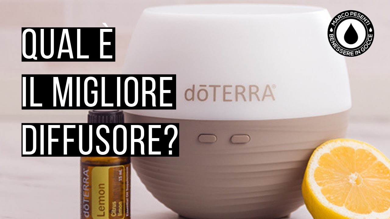 Watch Now Diffusore oli essenziali - Il Migliore Diffusore oli essenziali - Il Migliore