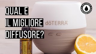 Diffusore oli essenziali - Il Migliore