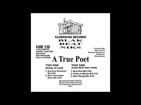 BLAK BEAT NIKS A TRUE POET (MIX2)