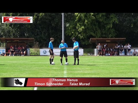 Kreisliga MTSV Aerzen : TB Hilligsfeld  MegaMeister2009