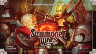 Faction Decks for Summoner Wars