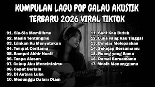 Download lagu KUMPULAN LAGU POP GALAU AKUSTIK TERBARU 2026 - Kumpulan Lagu Galau Viral Tiktok | Full Album mp3 Download lagu KUMPULAN LAGU POP GALAU AKUSTIK TERBARU 2026 - Kumpulan Lagu Galau Viral Tiktok | Full Album mp3
