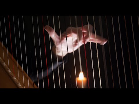 Bach Cello Suite "Prelude" - Josh Layne, Harp