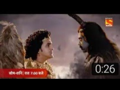 dharm yoddha garud // dharm yoddha garud  new episode 53