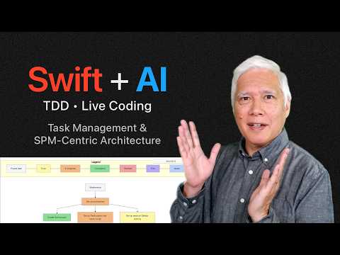Task Management & SPM-Centric Architecture (Swift + AI) thumbnail