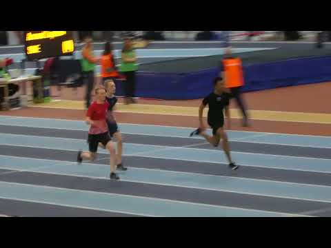 Örebro Indoor Games 2022 - P15 60 m