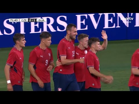 Czech Republic 3-1 Guatemala 