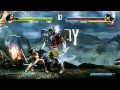 Killer Instinct Season 2 Orchid Story Mode
