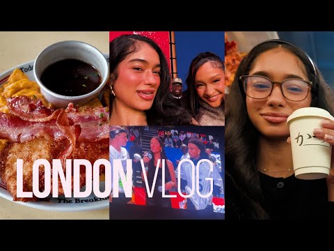 Spend a Cute Weekend in London With Me! 
