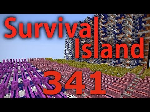 Minecraft- Survival Island [341] I Don't Know What is Happening