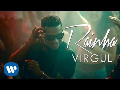 Virgul - Rainha on Spotify Charts
