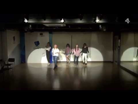 4MINUTE - 오늘 뭐해 (Whatcha Doin' Today) (Choreography Practice Video: Girls Only)