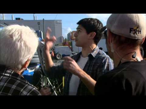 Final Destination 5 - Behind The Scenes 2