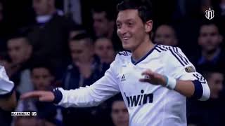 Mesut Özil Last Season at Real Madrid 🔥🔥🔥